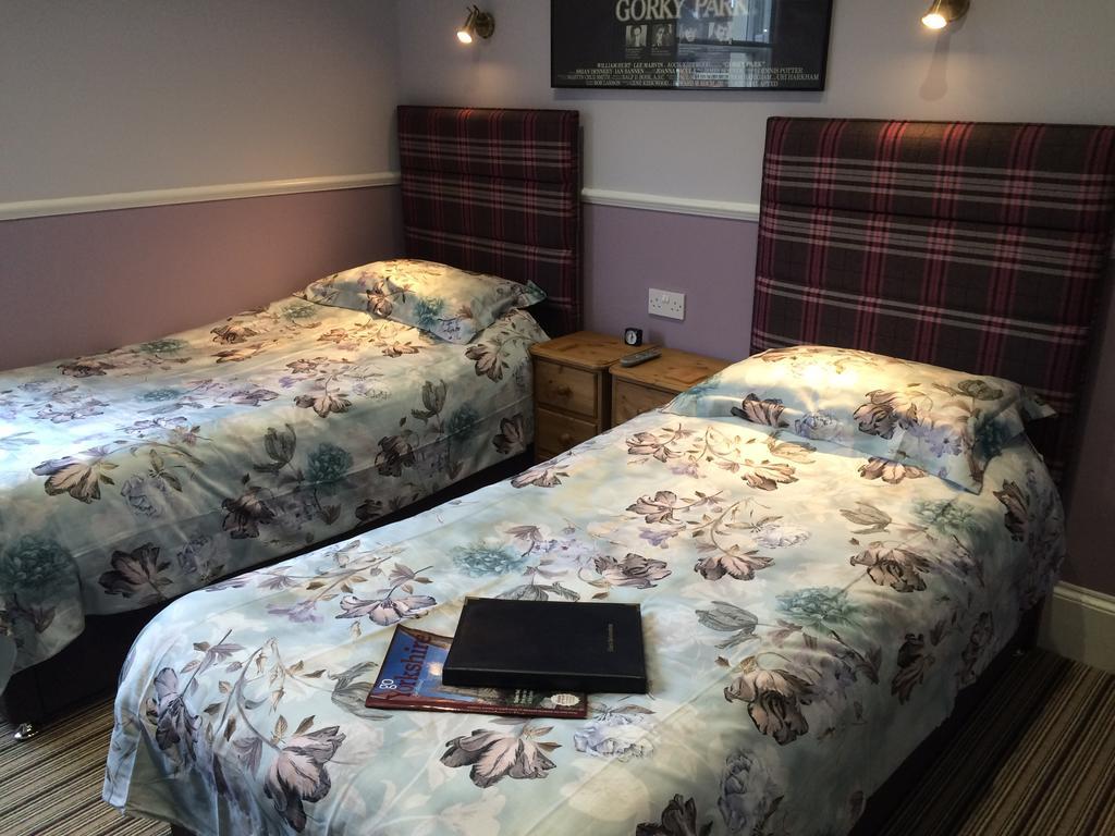 Dairy Guest House York Oda fotoğraf