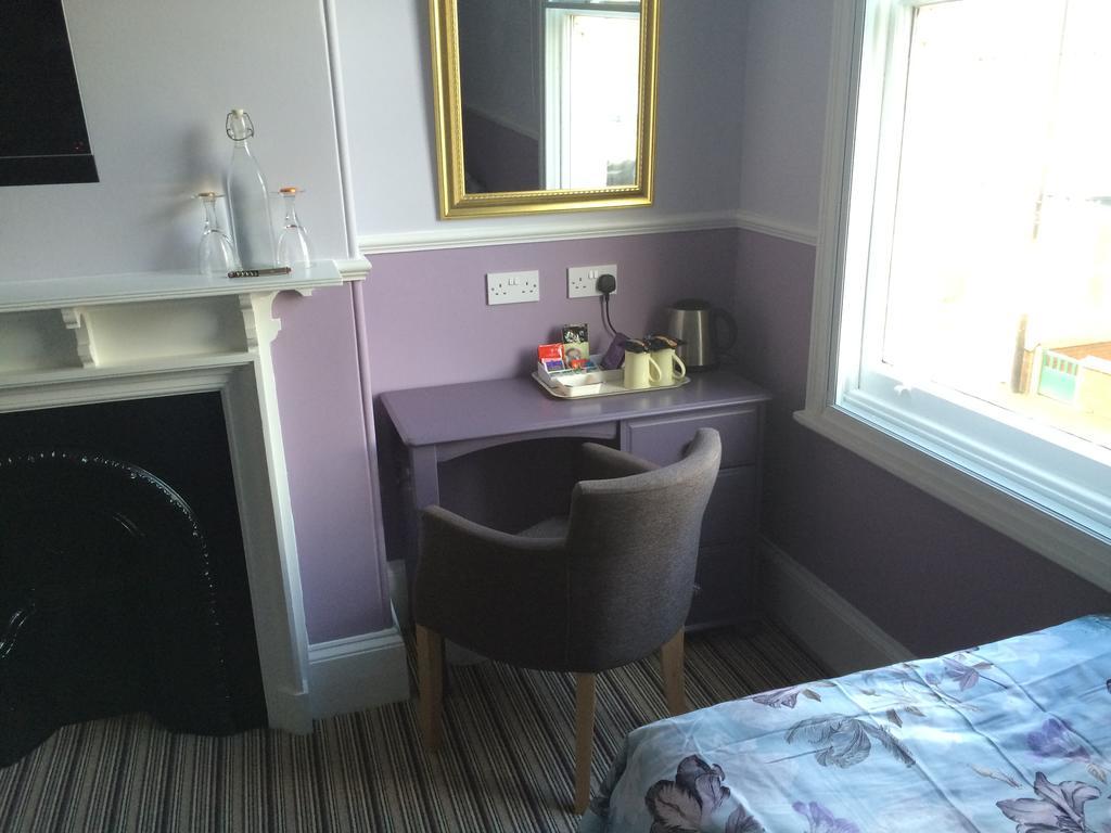 Dairy Guest House York Dış mekan fotoğraf