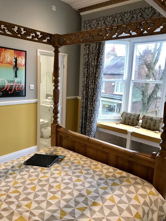 Dairy Guest House York Dış mekan fotoğraf
