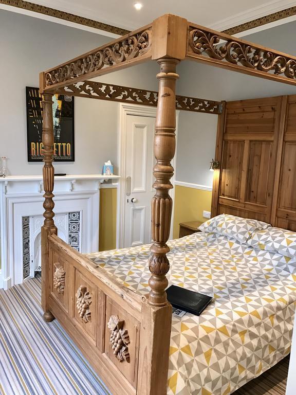 Dairy Guest House York Dış mekan fotoğraf