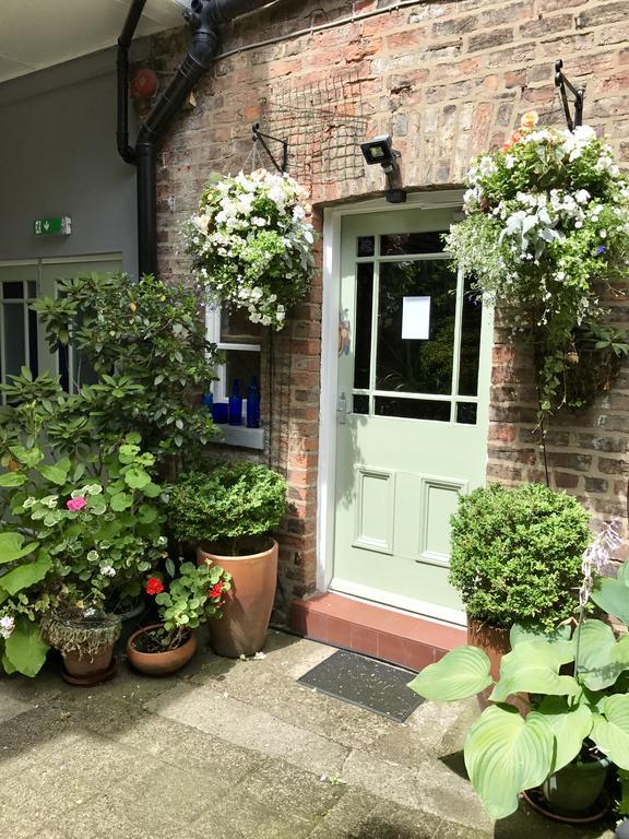 Dairy Guest House York Dış mekan fotoğraf