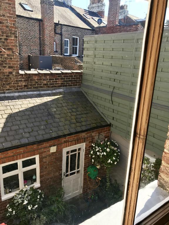Dairy Guest House York Dış mekan fotoğraf