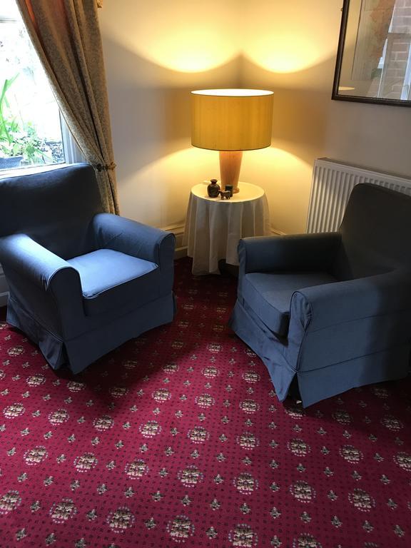 Dairy Guest House York Dış mekan fotoğraf