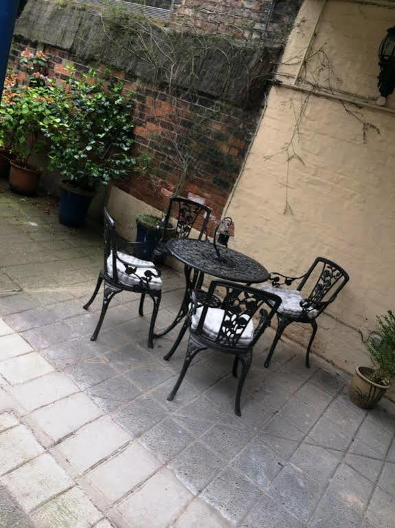 Dairy Guest House York Dış mekan fotoğraf