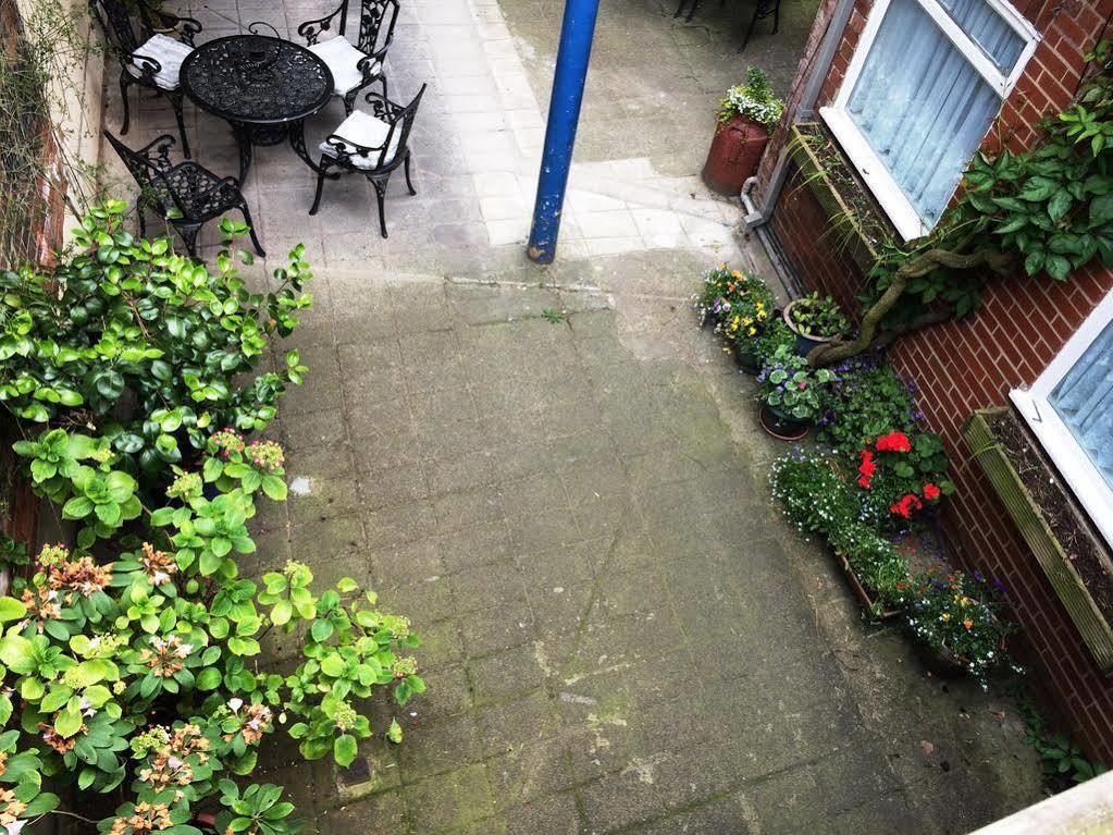 Dairy Guest House York Dış mekan fotoğraf
