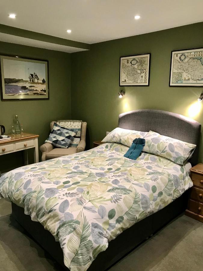 Dairy Guest House York Dış mekan fotoğraf