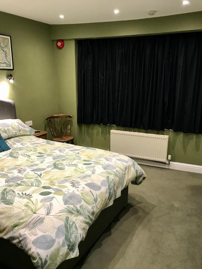 Dairy Guest House York Dış mekan fotoğraf