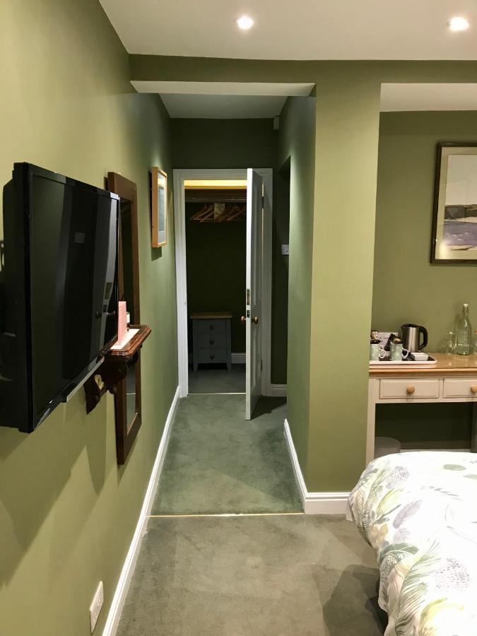 Dairy Guest House York Dış mekan fotoğraf